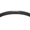Carbon Fiber Trunk Spoiler V Style - Tesla Model Y (2020–2025)