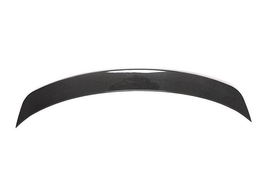 Carbon Fiber Trunk Spoiler V Style - Tesla Model Y (2020–2025)