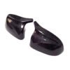 Carbon Fiber M Style Mirror Caps - BMW X3 X4 X5 X6 (2019-2024)