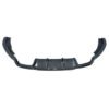 Carbon Fiber 3D Style Rear Diffuser - BMW X5M X6M(2015-2018)