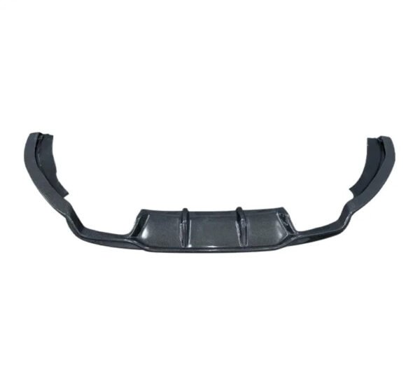 Carbon Fiber 3D Style Rear Diffuser - BMW X5M X6M(2015-2018)