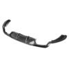 Carbon Fiber 3D Style Rear Diffuser - BMW X5M X6M(2015-2018)
