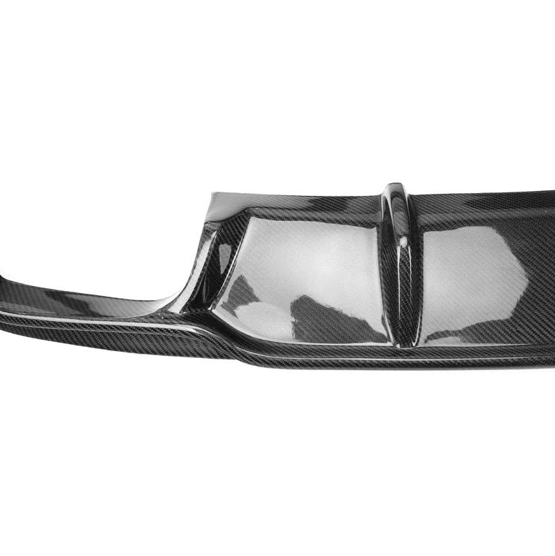 Carbon Fiber 3D Style Rear Diffuser - BMW X5M X6M(2015-2018)