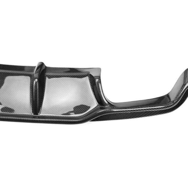 Carbon Fiber 3D Style Rear Diffuser - BMW X5M X6M(2015-2018)