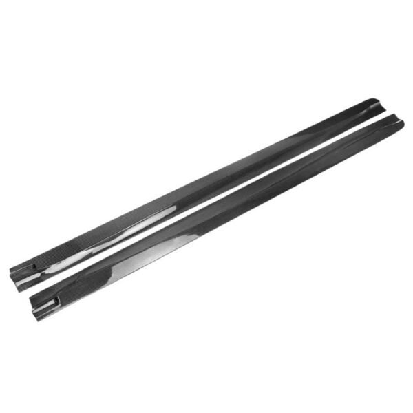 Carbon Fiber 3D Style Side Skirts - BMW X5M X6M (2015+)