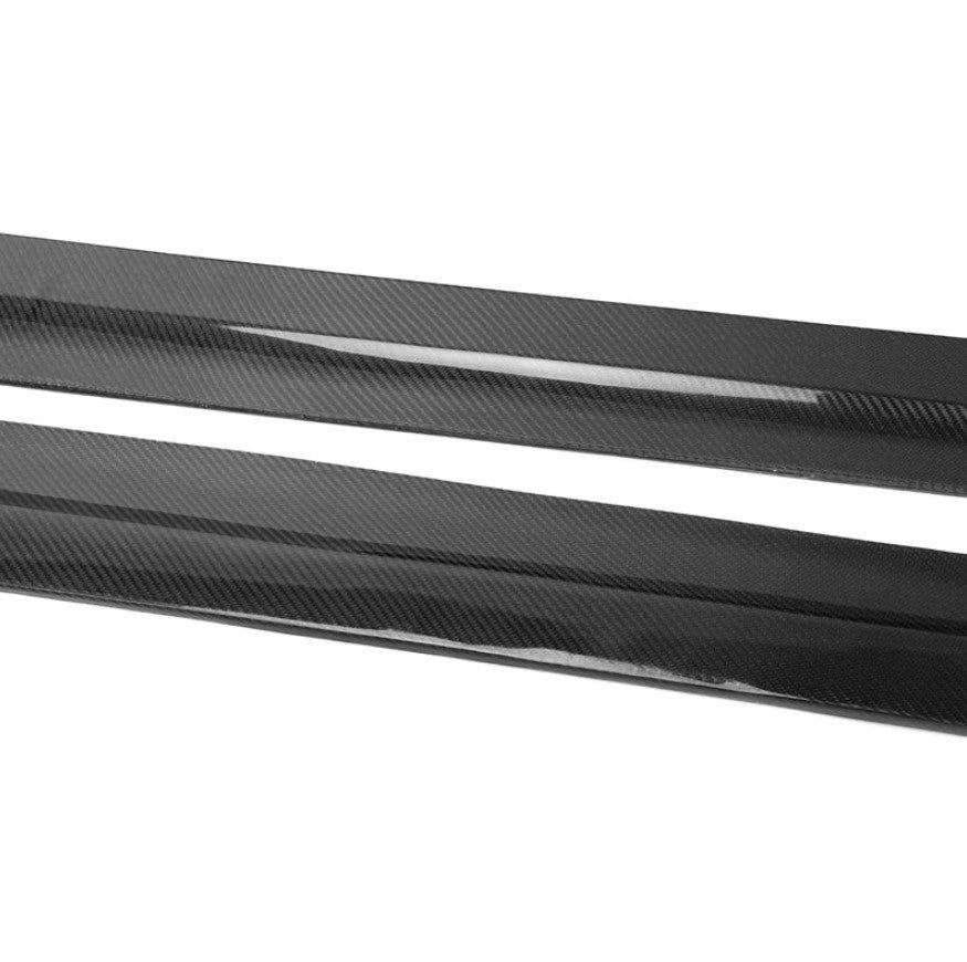 Carbon Fiber 3D Style Side Skirts - BMW X5M X6M (2015+)