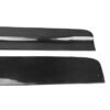 Carbon Fiber 3D Style Side Skirts - BMW X5M X6M (2015+)