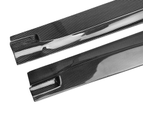 Carbon Fiber 3D Style Side Skirts - BMW X5M X6M (2015+)