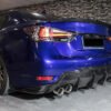 Carbon Fiber Trunk Spoiler - Lexus GS (200t 350 450h) (2013–2020)