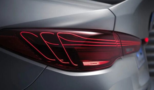 CSL Style Laser Rear Taillights - BMW G22 4 Series & G82 G83 M4 (2021+)
