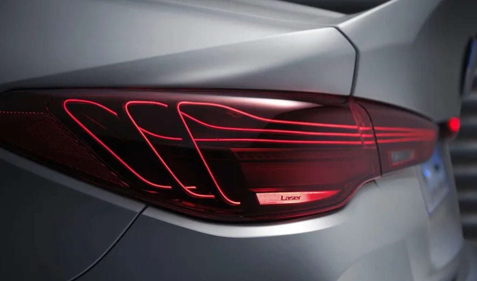 CSL Style Laser Rear Taillights - BMW G22 4 Series & G82 G83 M4 (2021+)