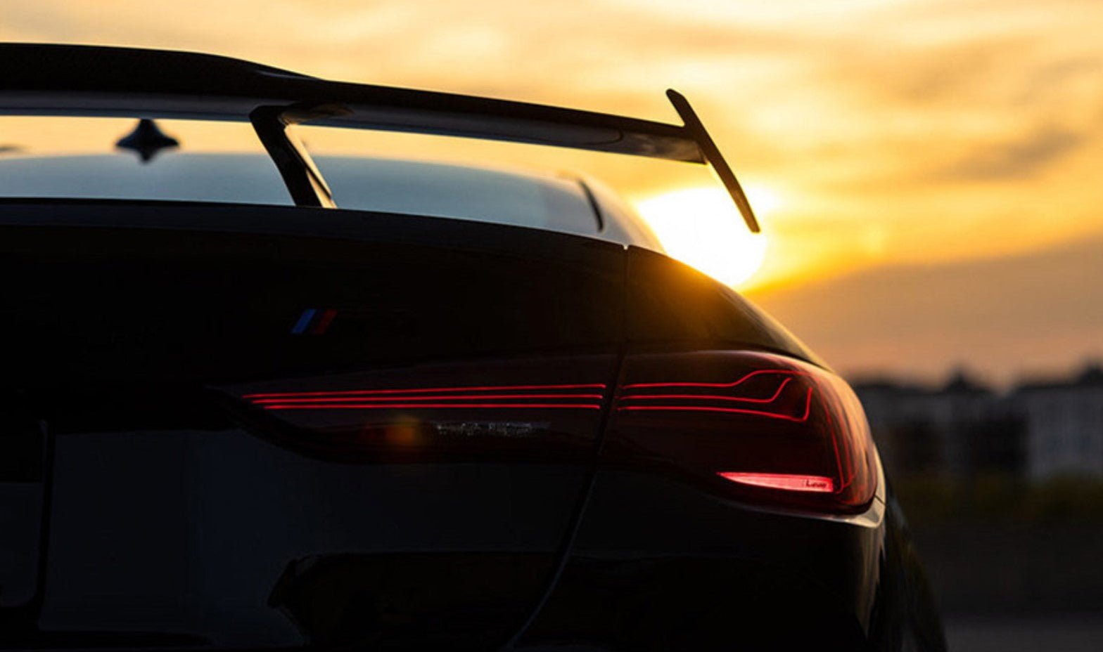 CSL Style Laser Rear Taillights - BMW G22 4 Series & G82 G83 M4 (2021+)