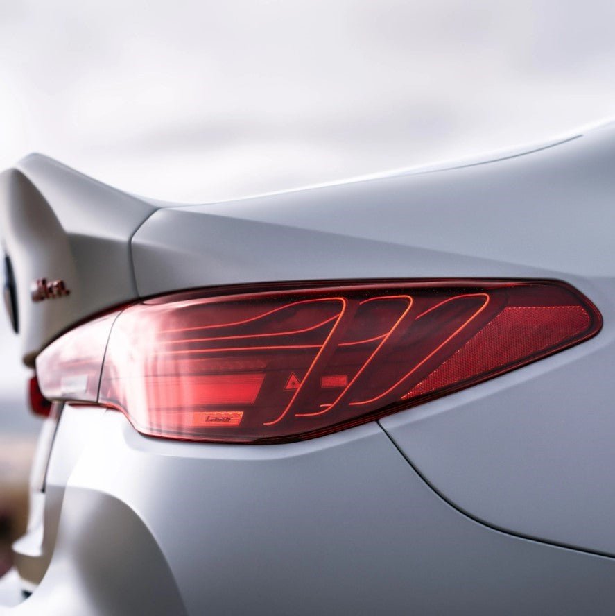 CSL Style Laser Rear Taillights - BMW G22 4 Series & G82 G83 M4 (2021+)