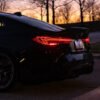 CSL Style Laser Rear Taillights - BMW G22 4 Series & G82 G83 M4 (2021+)