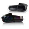 CSL Laser Rear Taillights - BMW F30 3 Series & F80 M3(2013-2020)