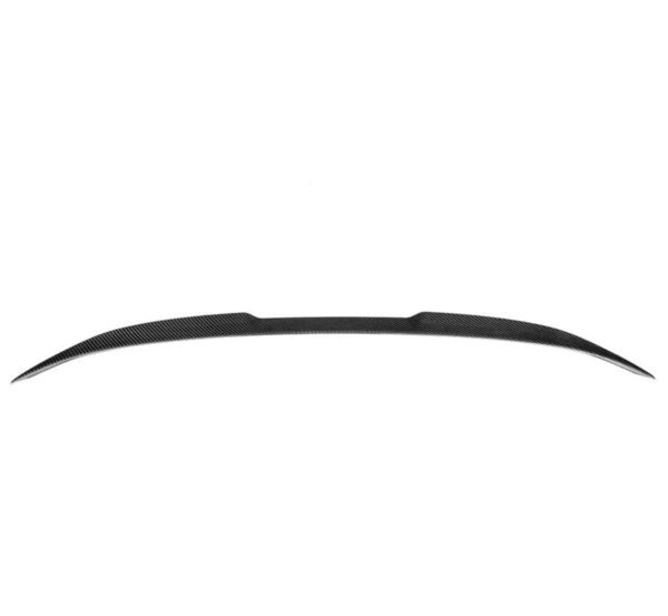 Carbon Fiber Trunk Spoiler V Style - BMW G42 / G87 M2(2022-2023)