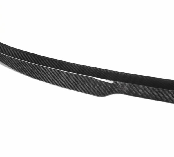 Carbon Fiber Trunk Spoiler V Style - BMW G42 / G87 M2(2022-2023)