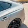 Carbon Fiber Trunk Spoiler HK Style - Audi A5 S5 RS5 B9 Coupe (2018-2024)