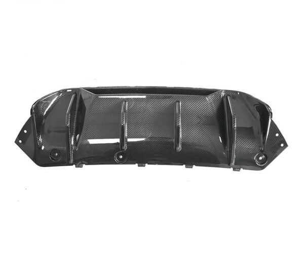 Carbon Fiber M Performance Style Rear Diffuser - BMW F90 M5 (2018+)