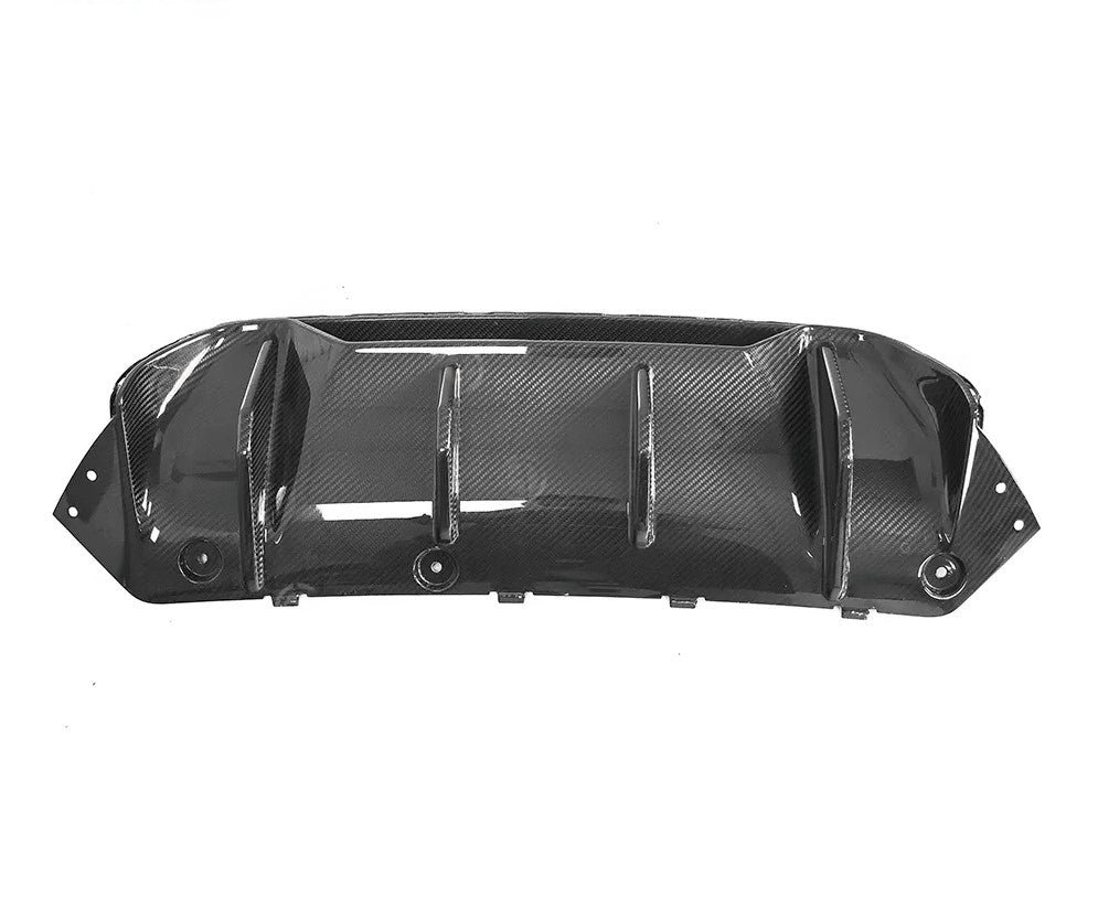 Carbon Fiber M Performance Style Rear Diffuser - BMW F90 M5 (2018+)