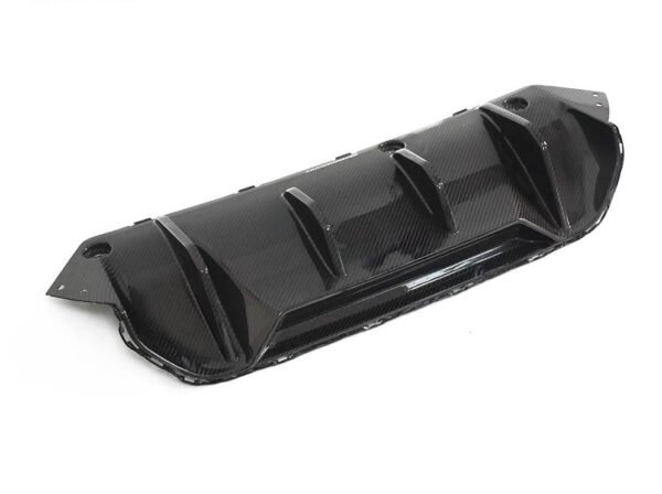 Carbon Fiber M Performance Style Rear Diffuser - BMW F90 M5 (2018+)