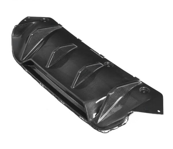 Carbon Fiber M Performance Style Rear Diffuser - BMW F90 M5 (2018+)