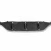 Carbon Fiber OEM Style Front Lip - Mercedes W205 AMG (2015-2018)