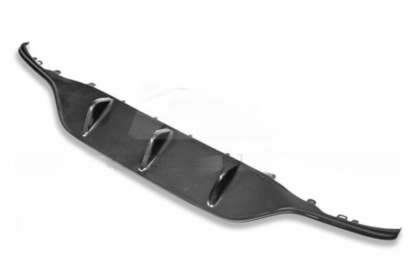 Carbon Fiber OEM Style Front Lip - Mercedes W205 AMG (2015-2018)