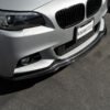 Carbon Fiber Arkym Style Front Lip - BMW 5 Series F10 (M-Sport) (2011-2017)