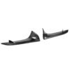 Carbon Fiber Front Bumper Lower Trim Garnish - Toyota Supra A90 A91 (2020+)
