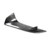 Carbon Fiber Front Bumper Lower Trim Garnish - Toyota Supra A90 A91 (2020+)