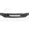 Carbon Fiber R Style Rear Diffuser - Mercedes Benz AMG GT/GTS (2015-2017)