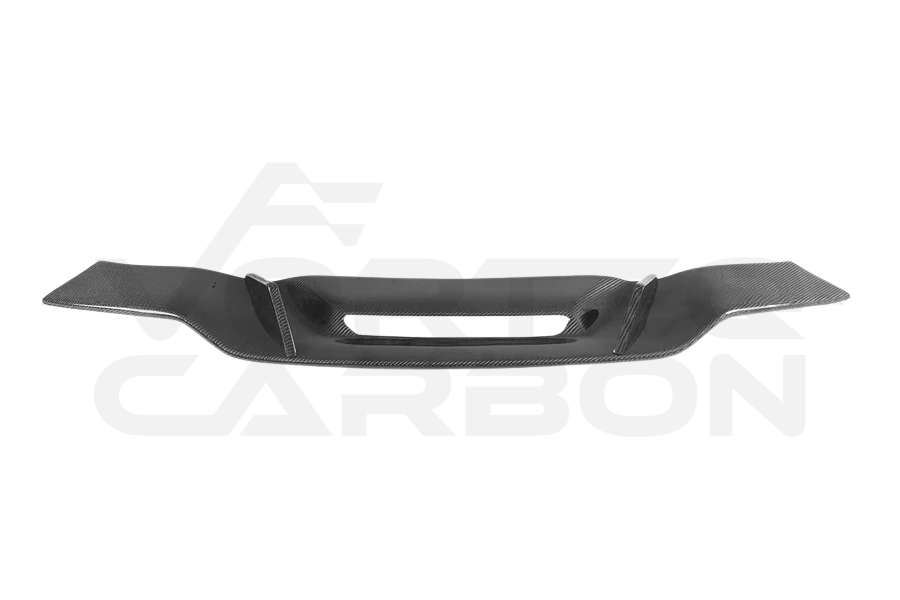 Carbon Fiber R Style Rear Diffuser - Mercedes Benz AMG GT/GTS (2015-2017)