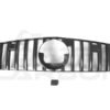 Carbon Fiber Front Bumper Grill - Mercedes Benz AMG GT/GTS/GTC (2017-2021)