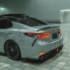Carbon Fiber PSM Spoiler - Toyota Camry (8th Generation)