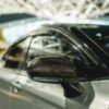 Carbon Fiber M Style Mirror Caps - Toyota Camry (8th Generation)