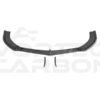 Carbon Fiber B Style Front Lip - Mercedes Benz C217 S63/S65 AMG Coupe (2014-2017)