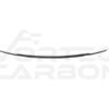 Carbon Fiber Trunk Trim - Mercedes Benz C217 S63/S65 AMG Coupe (2014-2021)