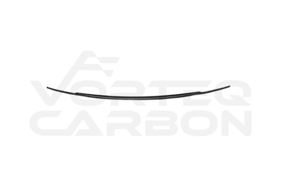 Carbon Fiber Trunk Trim - Mercedes Benz C217 S63/S65 AMG Coupe (2014-2021)