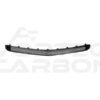 Carbon Fiber Lower Front Bumper Center Lip Trim - Mercedes Benz C217 S63/S65 AMG Coupe (2014-2017)