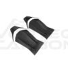 Carbon Fiber Seat Back Covers - Mercedes Benz C63/S/CLA45 AMG Sedan (2015-2018)
