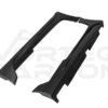 Carbon Fiber I Style Side Skirts - Mercedes Benz AMG GTC (2017-2021)
