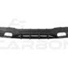 Carbon Fiber Rear Diffuser - Mercedes Benz AMG GT63/S 4 Door Coupe X290 (2019-2024)