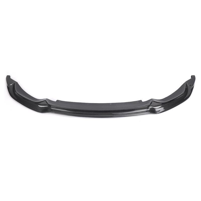 Carbon Fiber V Style Front Lip - BMW F80 M3 F82 F83 M4 (2015-2020)