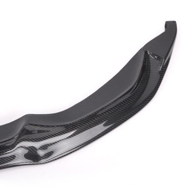 Carbon Fiber V Style Front Lip - BMW F80 M3 F82 F83 M4 (2015-2020)