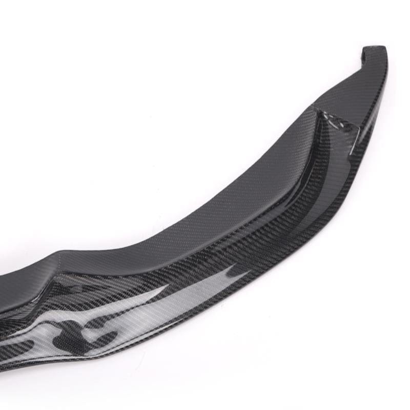 Carbon Fiber V Style Front Lip - BMW F80 M3 F82 F83 M4 (2015-2020)