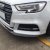 Carbon Fiber Front Lip - Audi A3 S-Line / S3 Sedan (2017-2019)