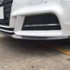 Carbon Fiber Front Lip - Audi A3 S-Line / S3 Sedan (2017-2019)