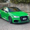 Carbon Fiber Side Skirts - Audi A3 S-Line / S3 / RS3 (2014-2020)