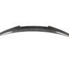 Carbon Fiber Trunk Spoiler M4 Style - Audi S4 B8 / B8.5 (2009-2012)